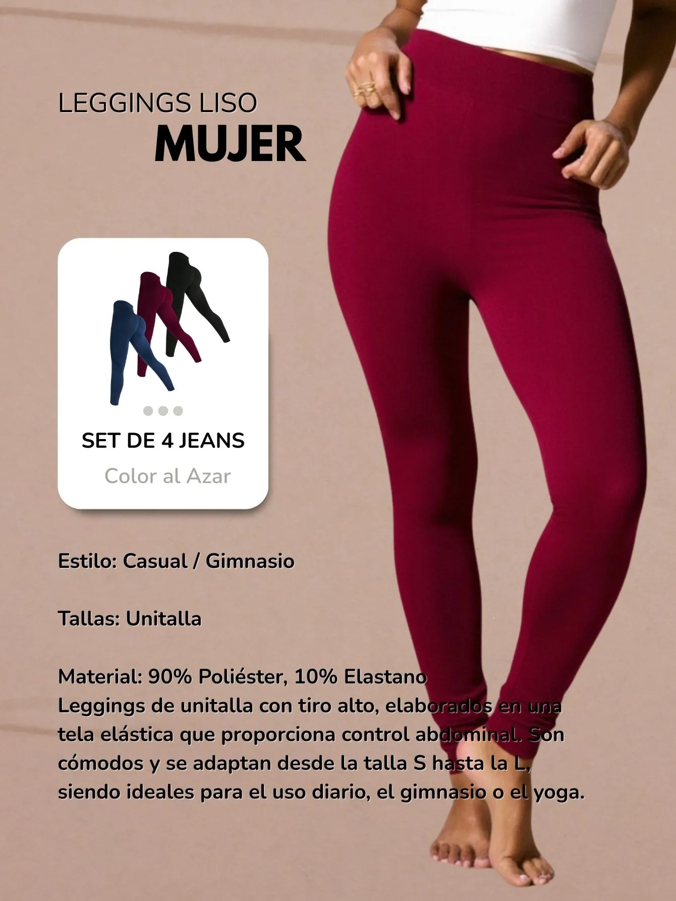 FOTOS MAYONES PARA TODAS LAS CUENTAS 4pzas 2886